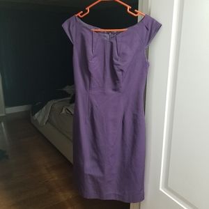 Mossimo structured cocktail dress